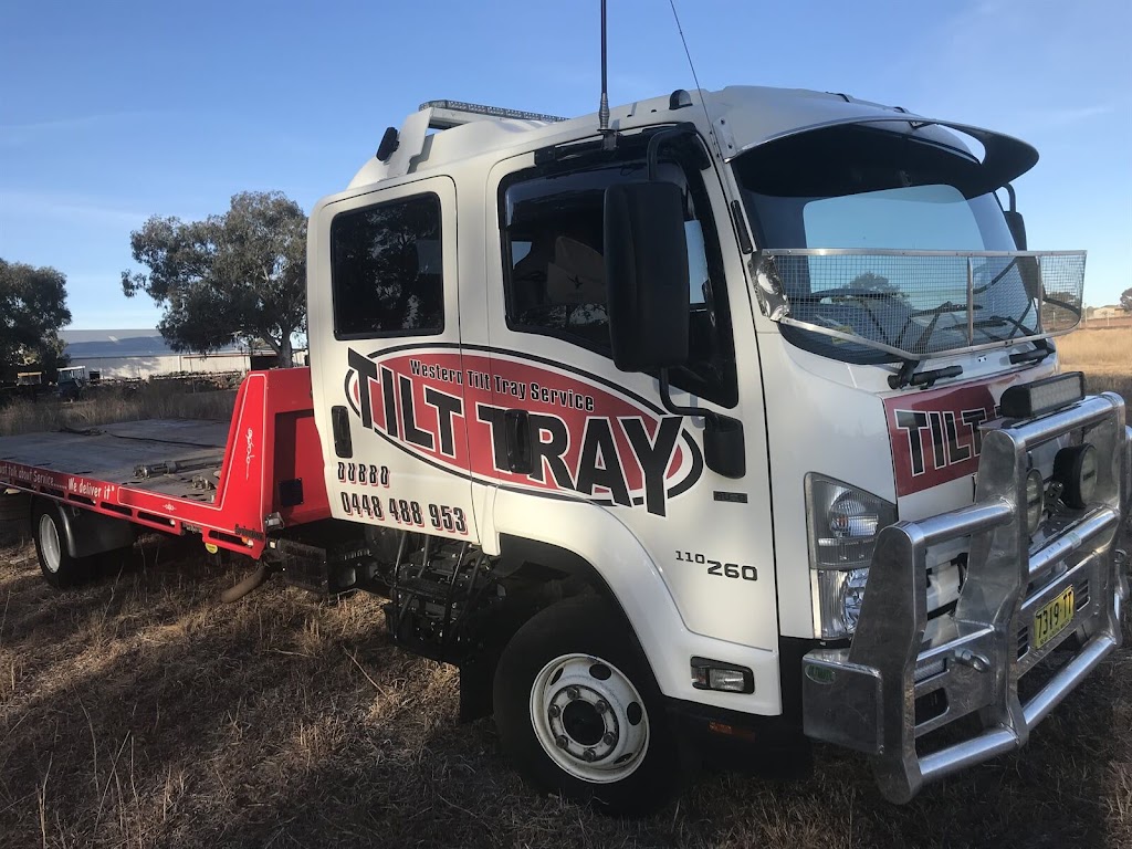 Western Tilt Tray Service | 19 Purvis Ln, Dubbo NSW 2830, Australia | Phone: 0448 488 953