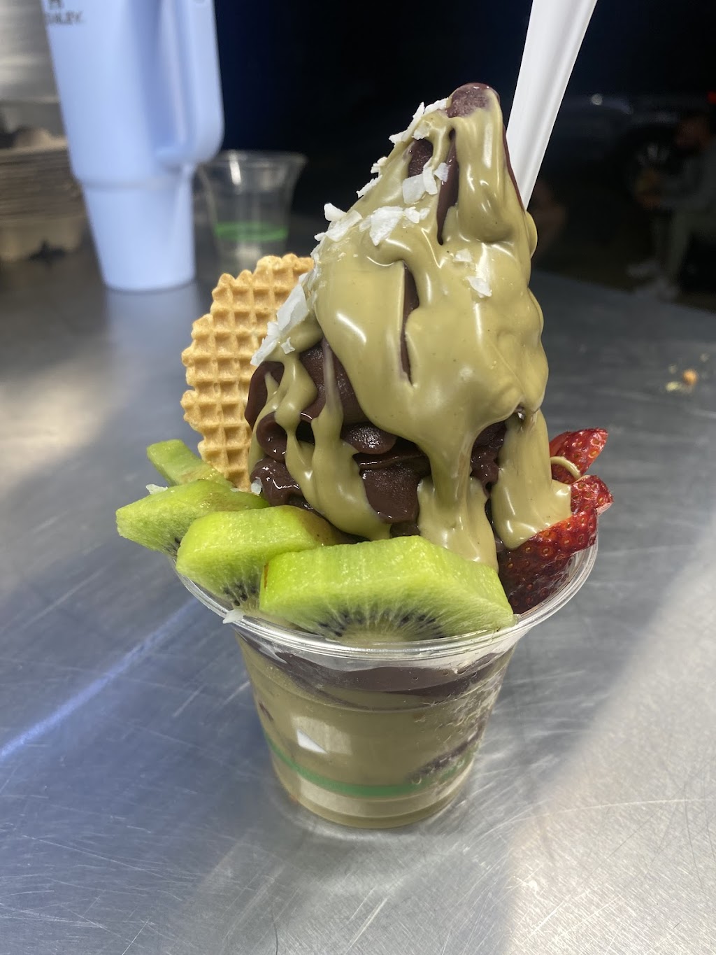 BerrysNCream Acai | 39-45 Selems Parade, Revesby NSW 2212, Australia | Phone: 0410 436 313