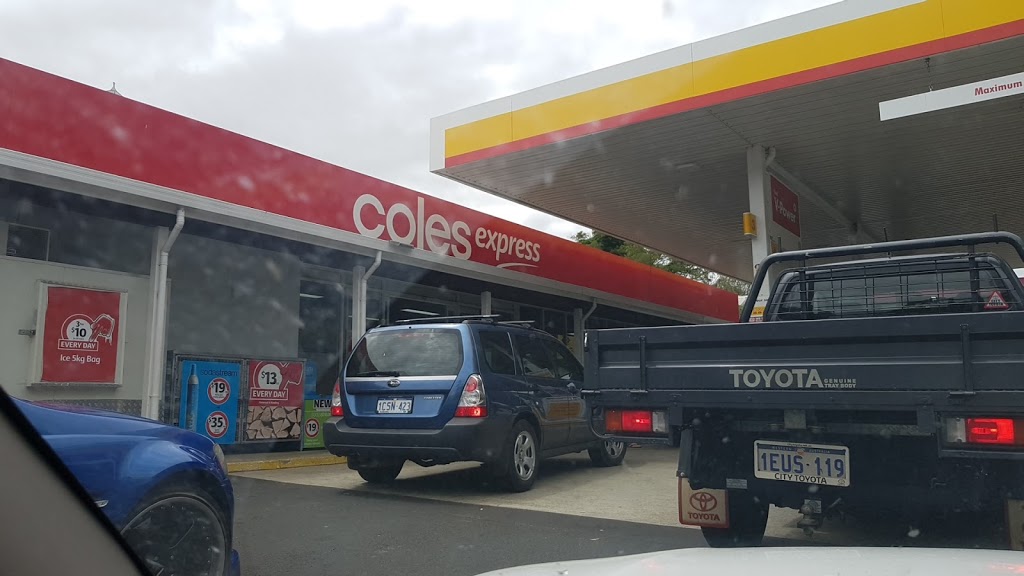 Coles Express | gas station | 78 Bussell Hwy, Margaret River WA 6285, Australia | 0897572190 OR +61 8 9757 2190