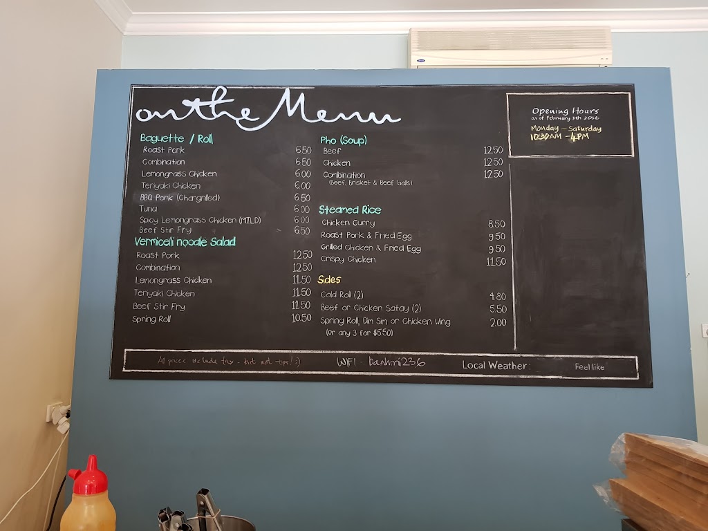 Bite Mi Vietnamese Street Food | restaurant | 236 Unley Rd, Unley SA 5061, Australia | 0883579408 OR +61 8 8357 9408