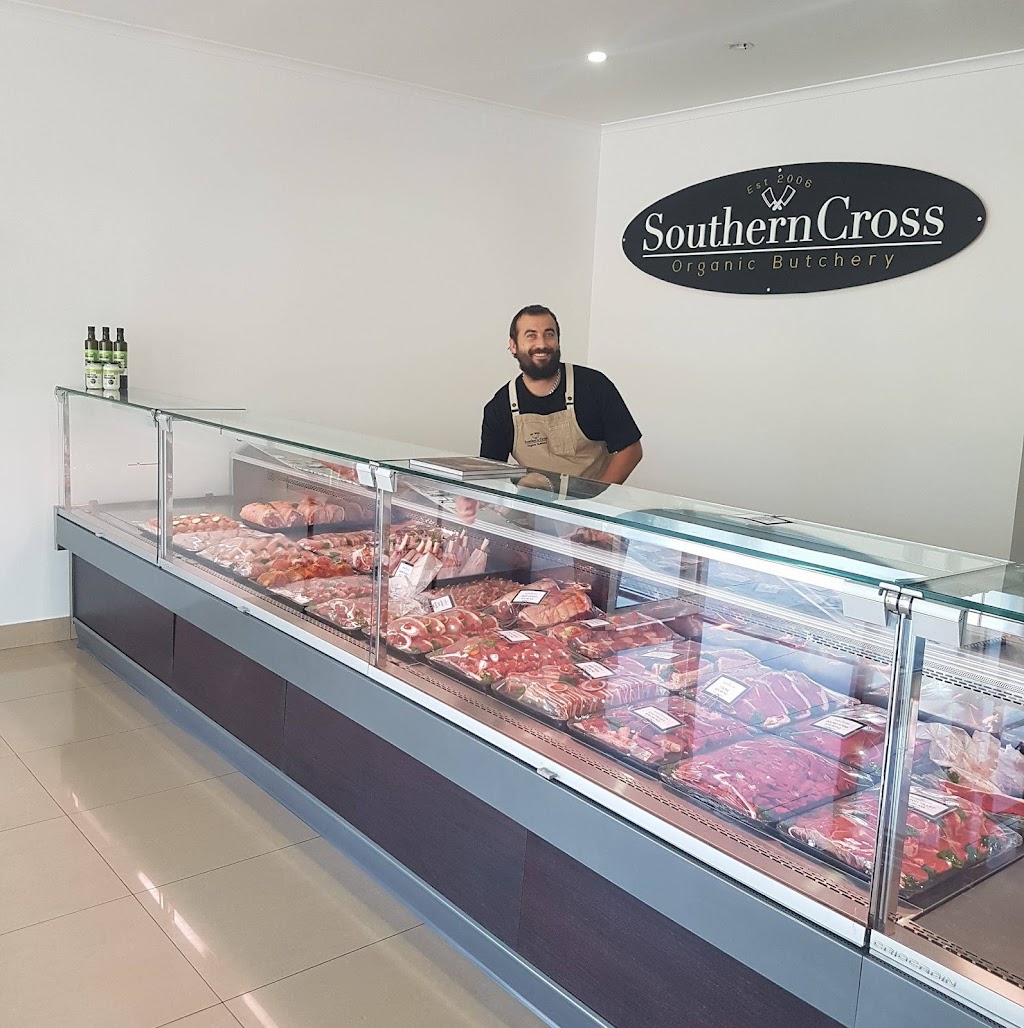 Southern Cross Organic Butchery | food | 106 Alexander Dr, Highland Park QLD 4211, Australia | 0755748146 OR +61 7 5574 8146