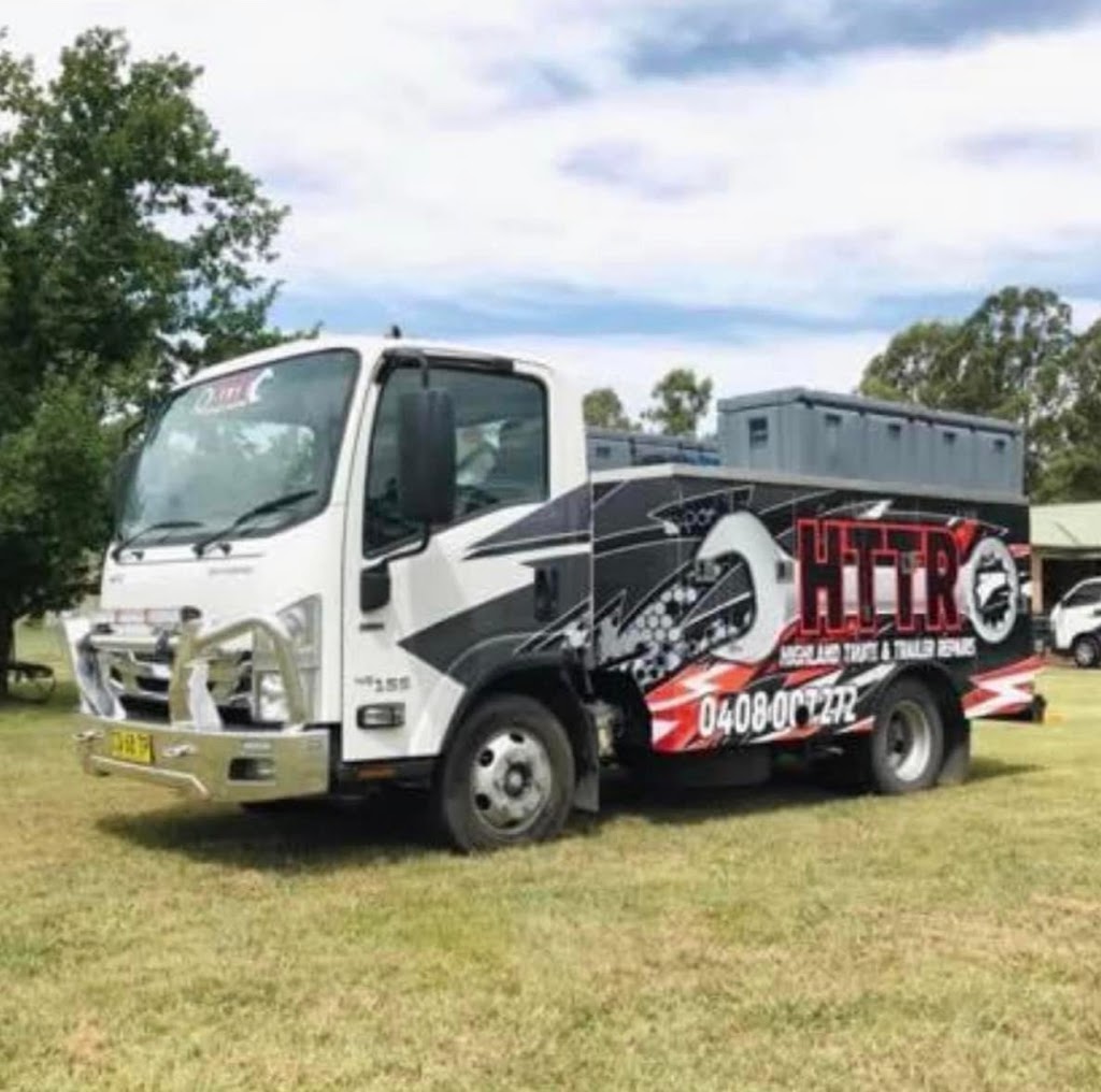 Highland Truck and Trailer Repairs | Arina Rd, Bargo NSW 2574, Australia | Phone: 0408 007 272