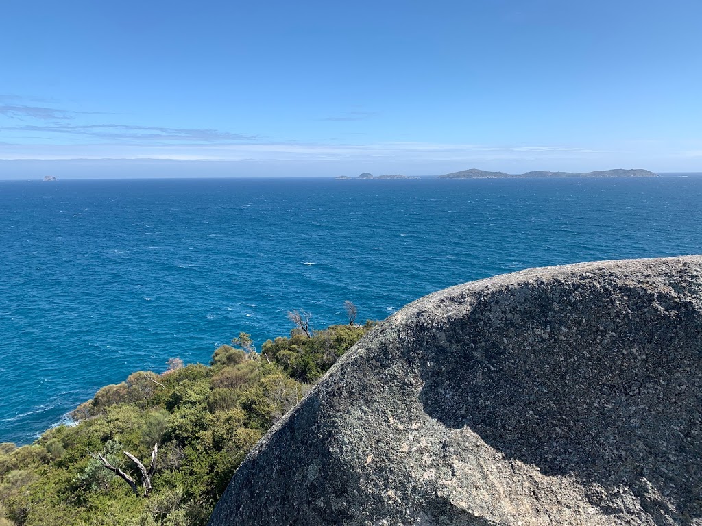 Pillar Point Lookout | National Park, Wilsons Promontory VIC 3960, Australia | Phone: 13 19 63