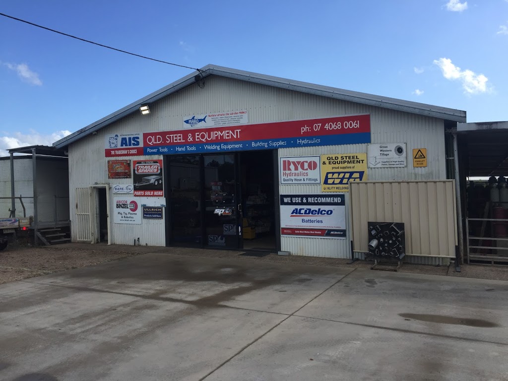 QLD Steel & Equipment | 8 Andersen St, Tully QLD 4854, Australia | Phone: (07) 4068 0061