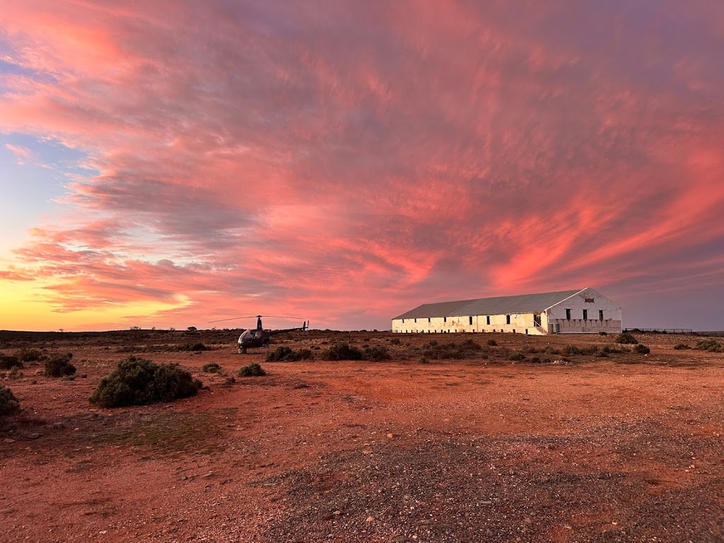 Far West Helico | Pro Hart Way, Broken Hill NSW 2880, Australia | Phone: 0455 721 047