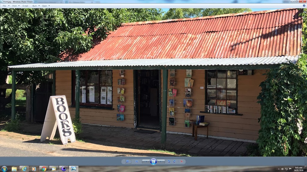 Slados Recycled Books | book store | 34 Denison St, Sofala NSW 2795, Australia | 0263377462 OR +61 2 6337 7462