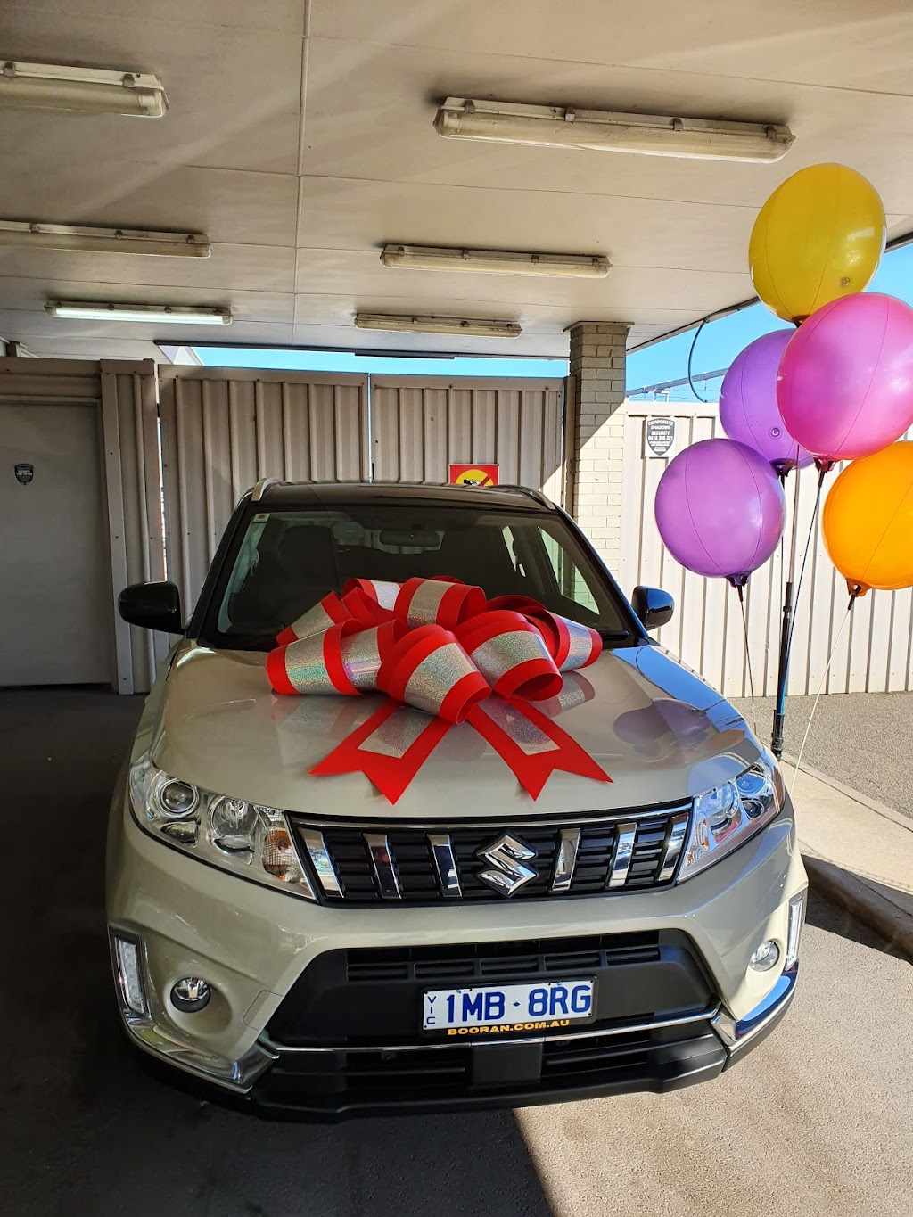 Booran Suzuki | 33 Lonsdale St, Dandenong VIC 3175, Australia | Phone: (03) 9771 9400