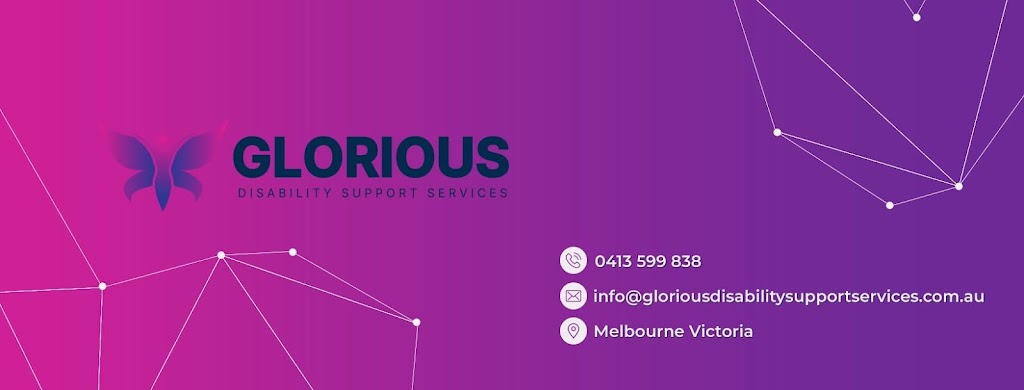 Glorious Disability Support Services | 48 Charming Lp, Officer VIC 3809, Australia | Phone: 0413 599 838