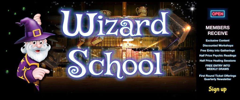 Wizard School | 27 Darrau Ave, Yarrabilba QLD 4207, Australia | Phone: 0459 511 444