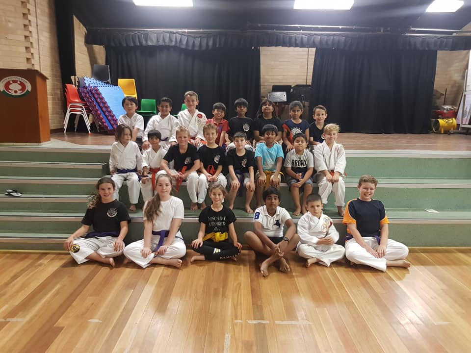 Australias Youth Self Defence Karate | 1 Jasper Rd, Baulkham Hills NSW 2153, Australia | Phone: (02) 9904 5667