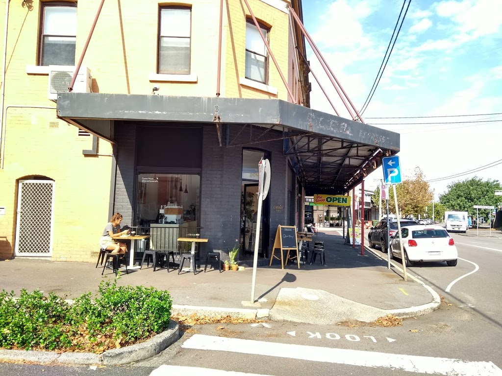 Corner House | cafe | 29 Union St, Newcastle NSW 2300, Australia