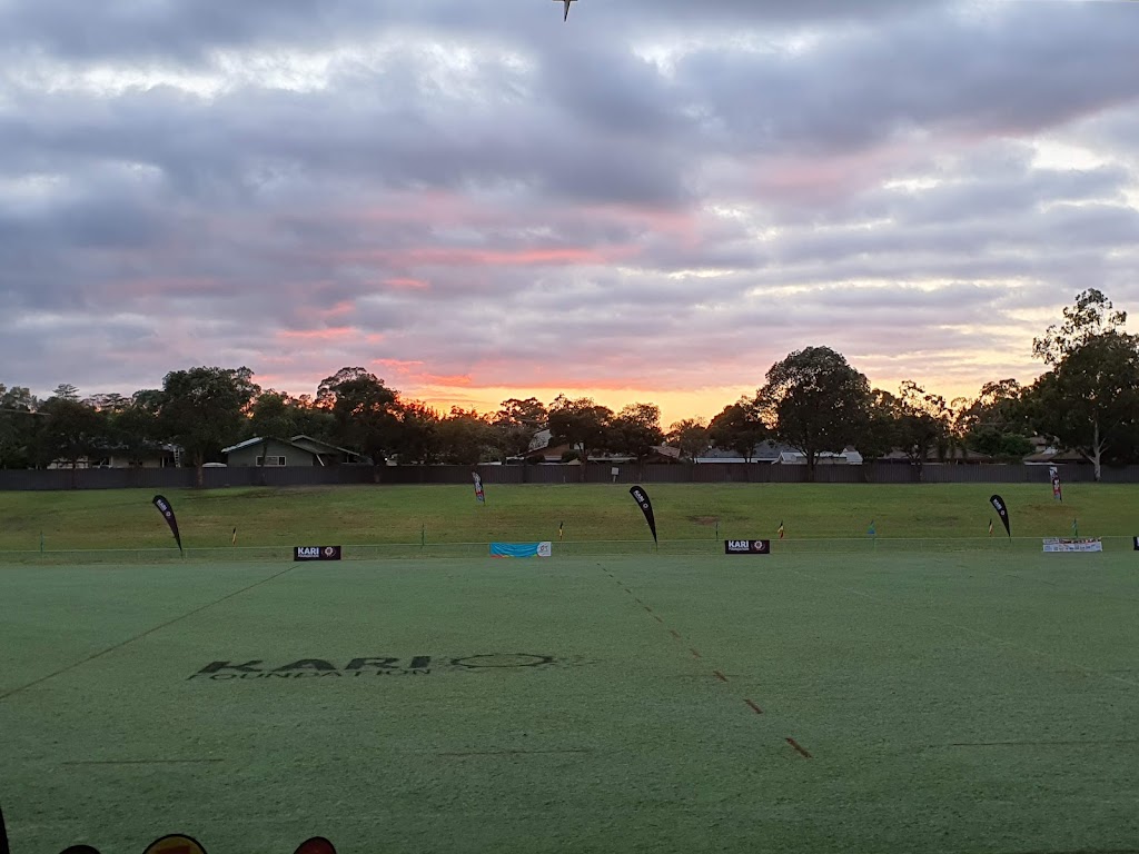 Apex Oval | Cassia St, Dubbo NSW 2830, Australia | Phone: (02) 6801 4000
