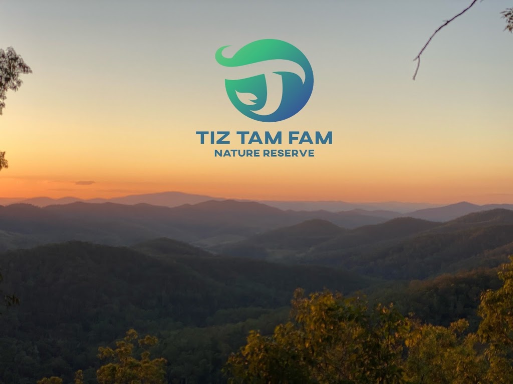 Tiz Tam Fam Nature Reserve | campground | 1966 Mount Byron Rd, Mount Byron QLD 4312, Australia | 0438410172 OR +61 438 410 172