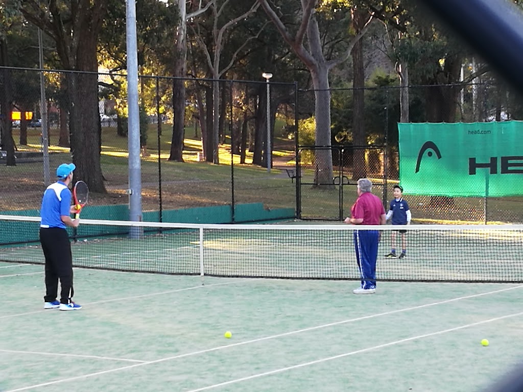 Beecroft Lawn Tennis Club | The Village Green, Beecroft Rd & The Crescent, Beecroft NSW 2119, Australia | Phone: (02) 9876 1893