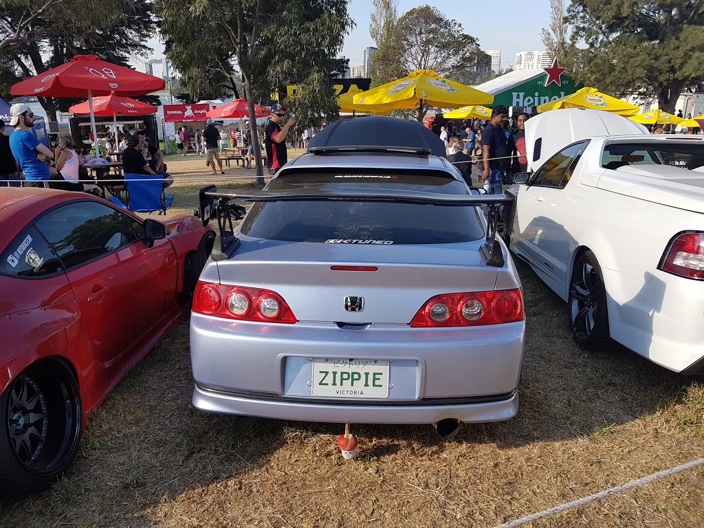 F1 Display Street Kred | museum | Albert Park VIC 3206, Australia