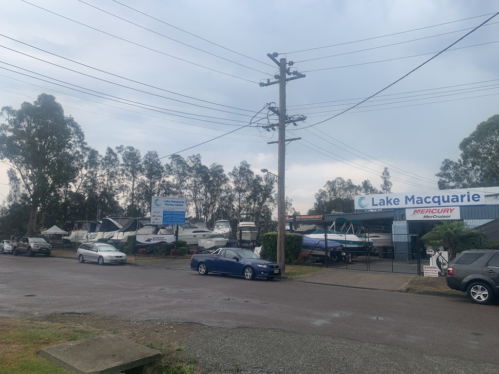 Lake Macquarie Marine Mechanical | car repair | 29 Day St, Toronto NSW 2283, Australia | 0447003023 OR +61 447 003 023