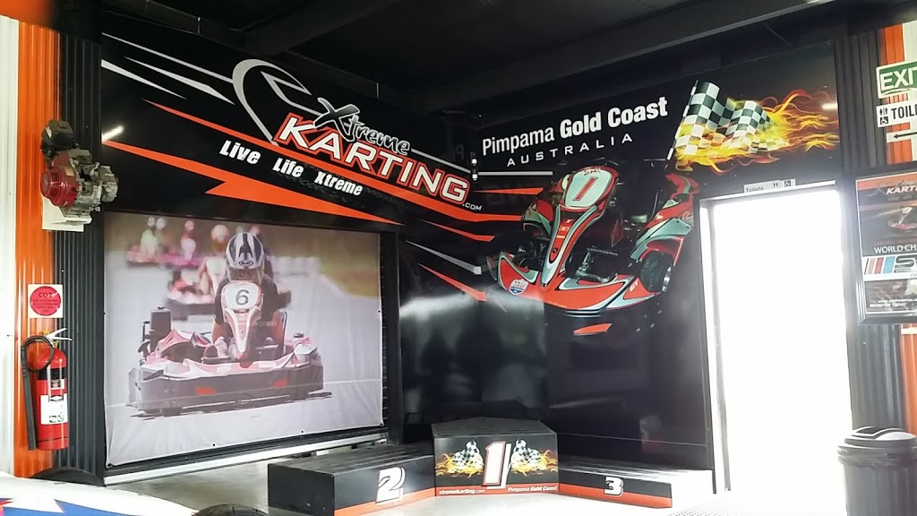 Xtreme Karting | 540 Pimpama Jacobs Well Rd, Pimpama QLD 4209, Australia | Phone: (07) 5546 1630