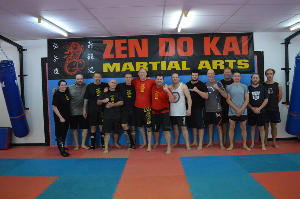Zen Do Kai Martial Arts | Pangari Dr, Fairview Park SA 5126, Australia | Phone: 0407 511 386