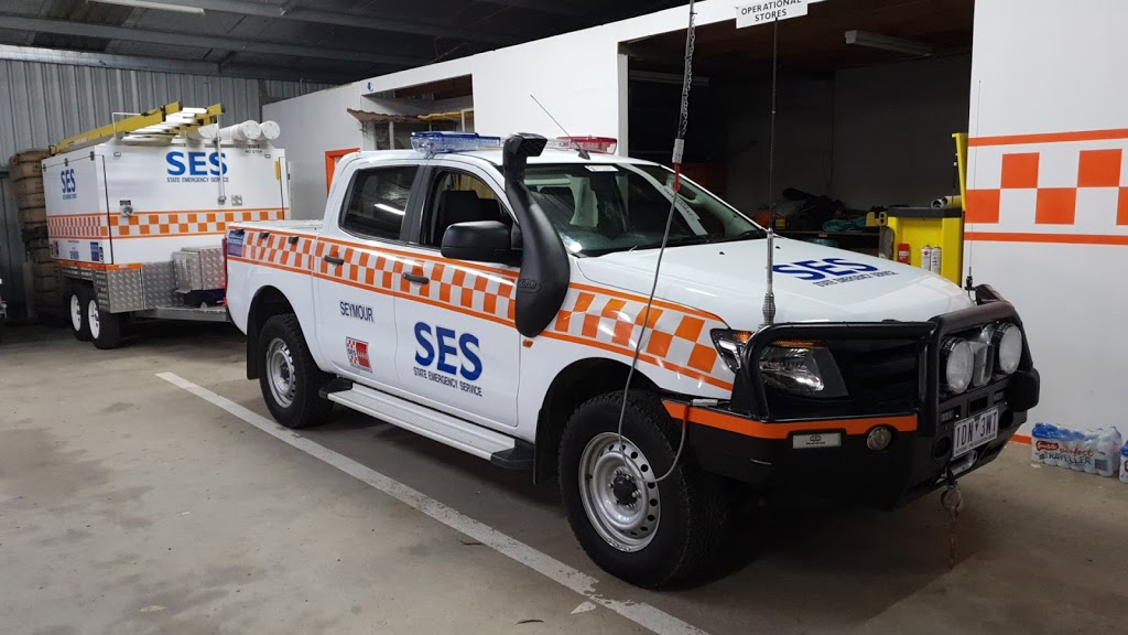 VICSES Seymour Unit | 5 Worrough Rd, Seymour VIC 3660, Australia | Phone: 13 25 00