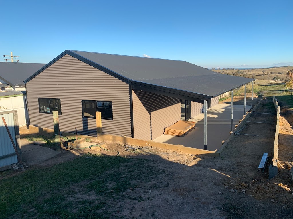 Sapphire Coast Steel Structures | general contractor | 3 West St, Bega NSW 2550, Australia | 0264921777 OR +61 2 6492 1777