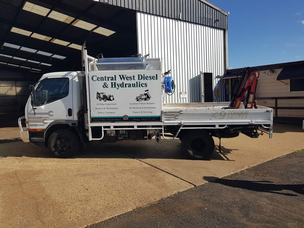 Central West Diesel & Hydraulics Dubbo | local government office | Wambianna St, Brocklehurst NSW 2830, Australia | 0268002696 OR +61 2 6800 2696