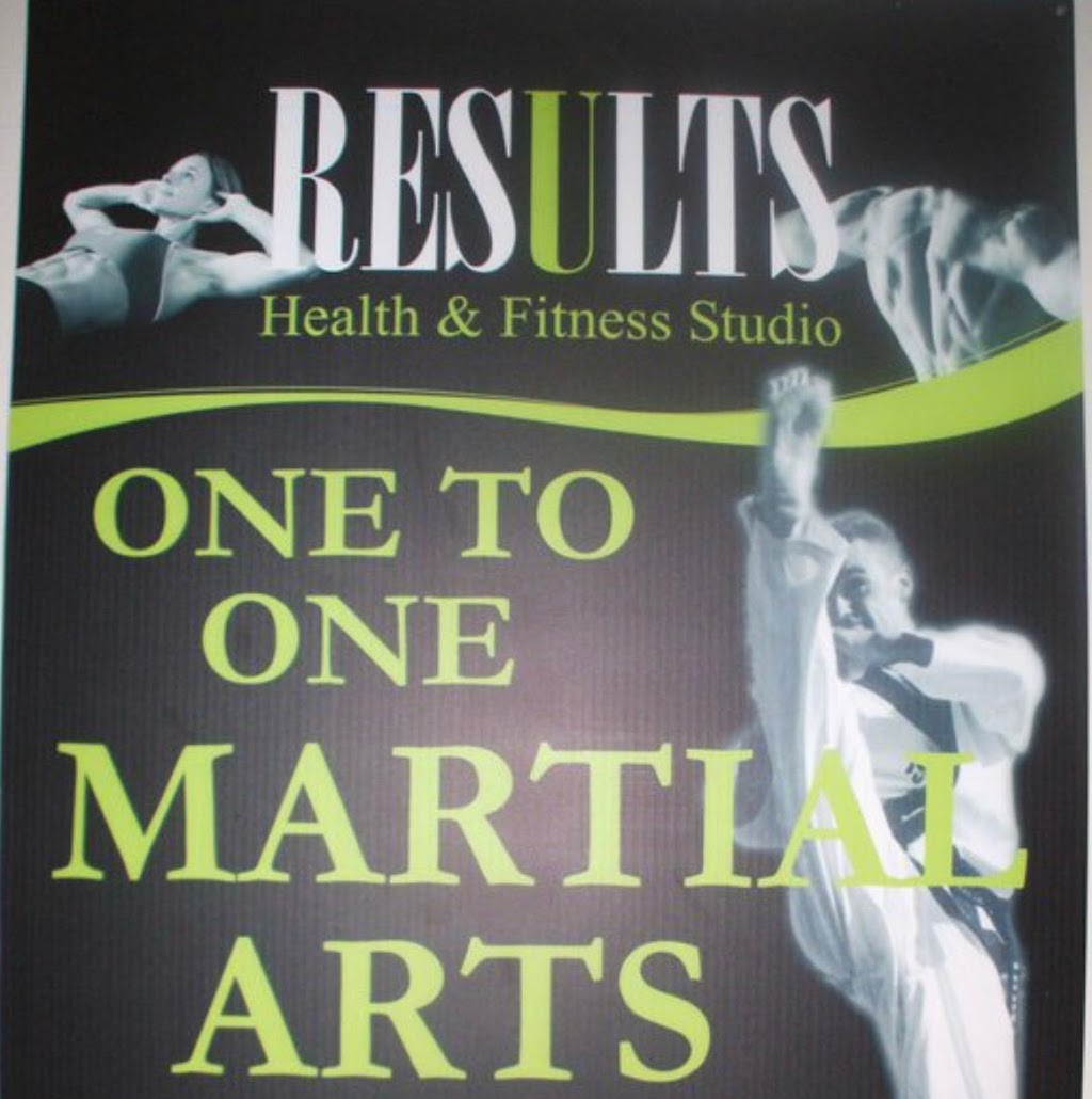 Results Personal Training | gym | 1 Matilda St, Phillip ACT 2606, Australia | 0402451049 OR +61 402 451 049