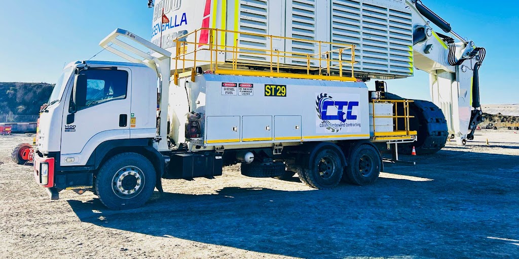 CTC Mining | 1376 Dartbrook Rd, Dartbrook NSW 2336, Australia | Phone: 0401 538 718