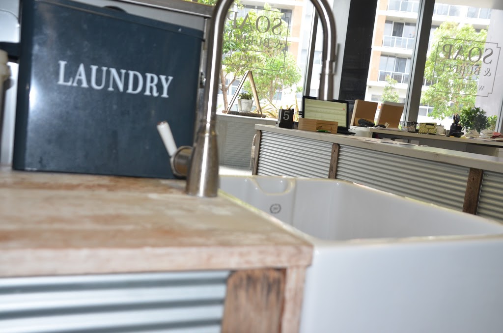 Soap and Bubble Wash House (Personal Laundry Service) | laundry | Botany NSW 2019, Australia | 0296621549 OR +61 2 9662 1549