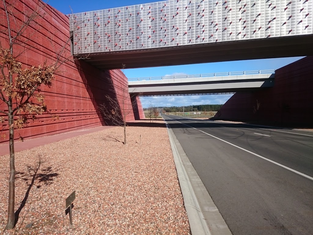 The Ballarat Avenue Of Honour Overpass | Burrumbeet VIC 3352, Australia