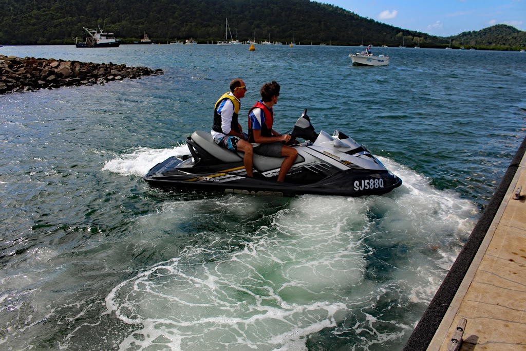 Cairns Boating College- ABC FNQ | travel agency | The Pier Shopping Centre, 1 Pier Point Rd, Cairns City QLD 4870, Australia | 0448814655 OR +61 448 814 655