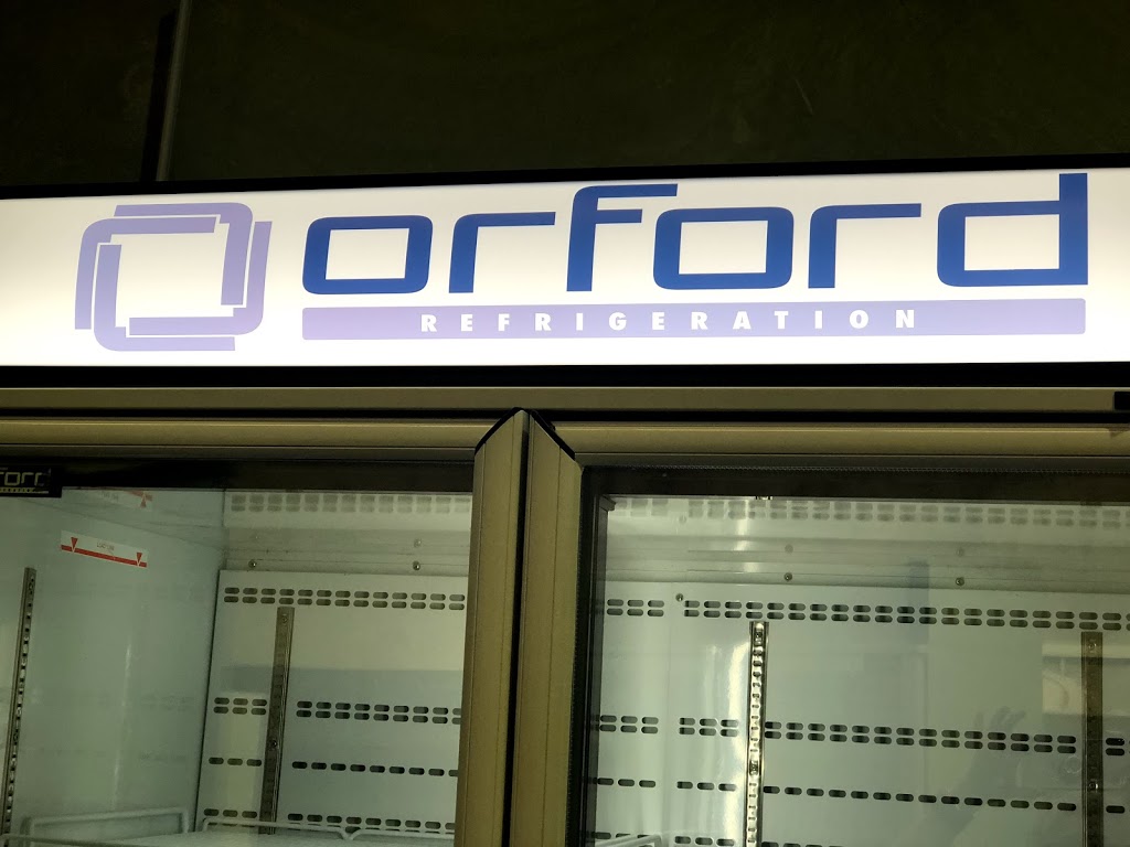 Orford Refrigeration | home goods store | 382 South St, Harristown QLD 4350, Australia | 0746345278 OR +61 7 4634 5278
