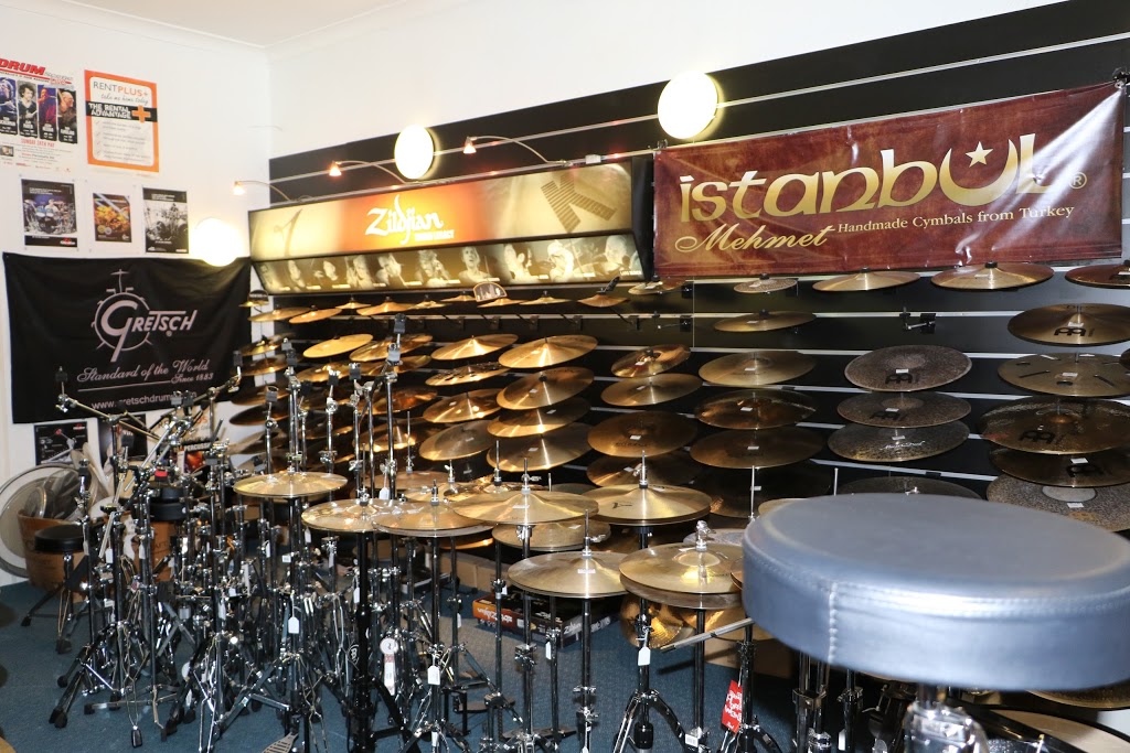 Drums & Percussion | 230 Enmore Rd, Enmore NSW 2042, Australia | Phone: (02) 9517 3457