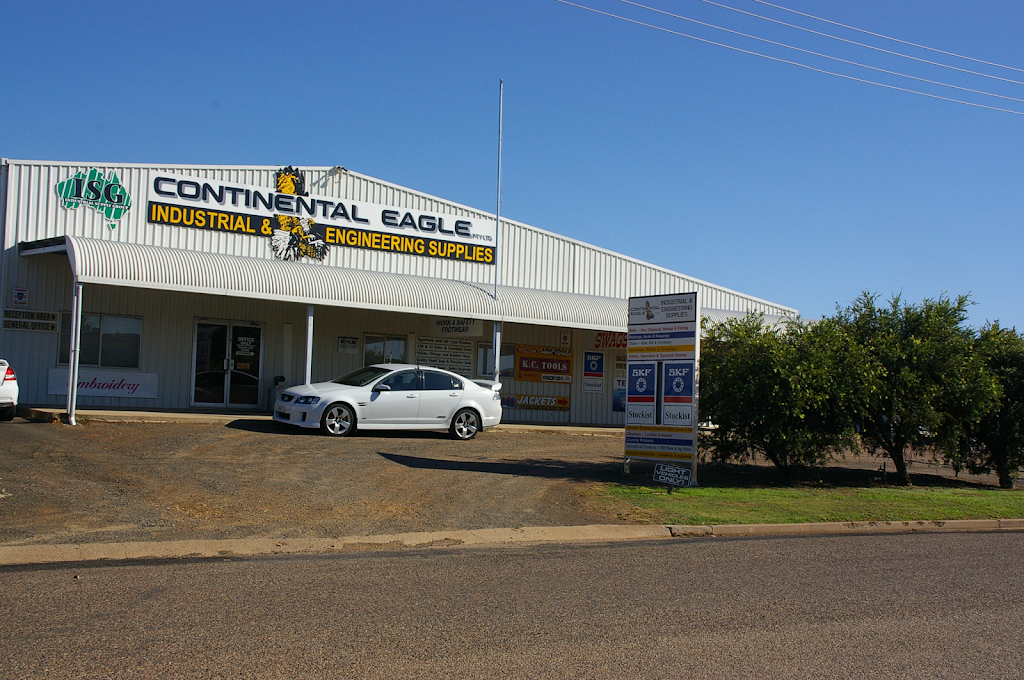 Continental Eagle | 33 Francis St, Narrabri NSW 2390, Australia | Phone: (02) 6792 4533