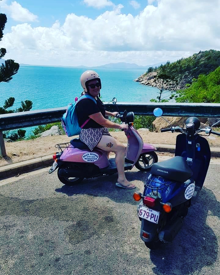 Road Runner Scooter Hire | car rental | 56A Kelly St, Nelly Bay QLD 4819, Australia | 0747785222 OR +61 7 4778 5222