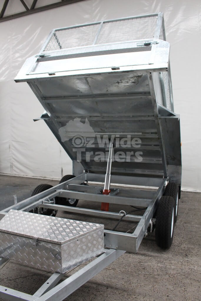 Oz Wide Trailers | 1 Computer Rd, Yatala QLD 4207, Australia | Phone: 1300 570 176