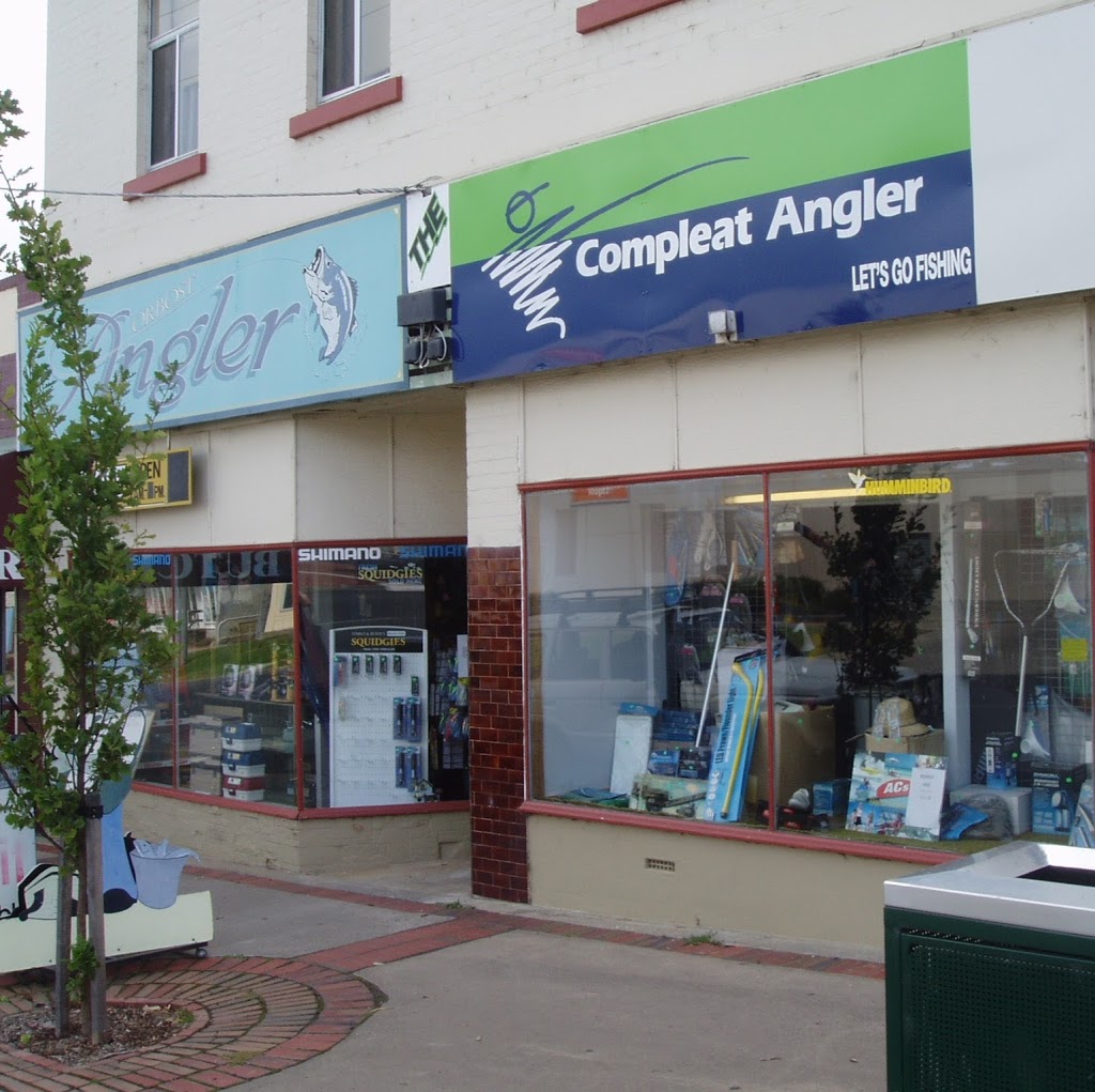 Orbost Angler the Compleat Angler | store | 53 Nicholson St, Orbost VIC 3888, Australia | 0351542440 OR +61 3 5154 2440