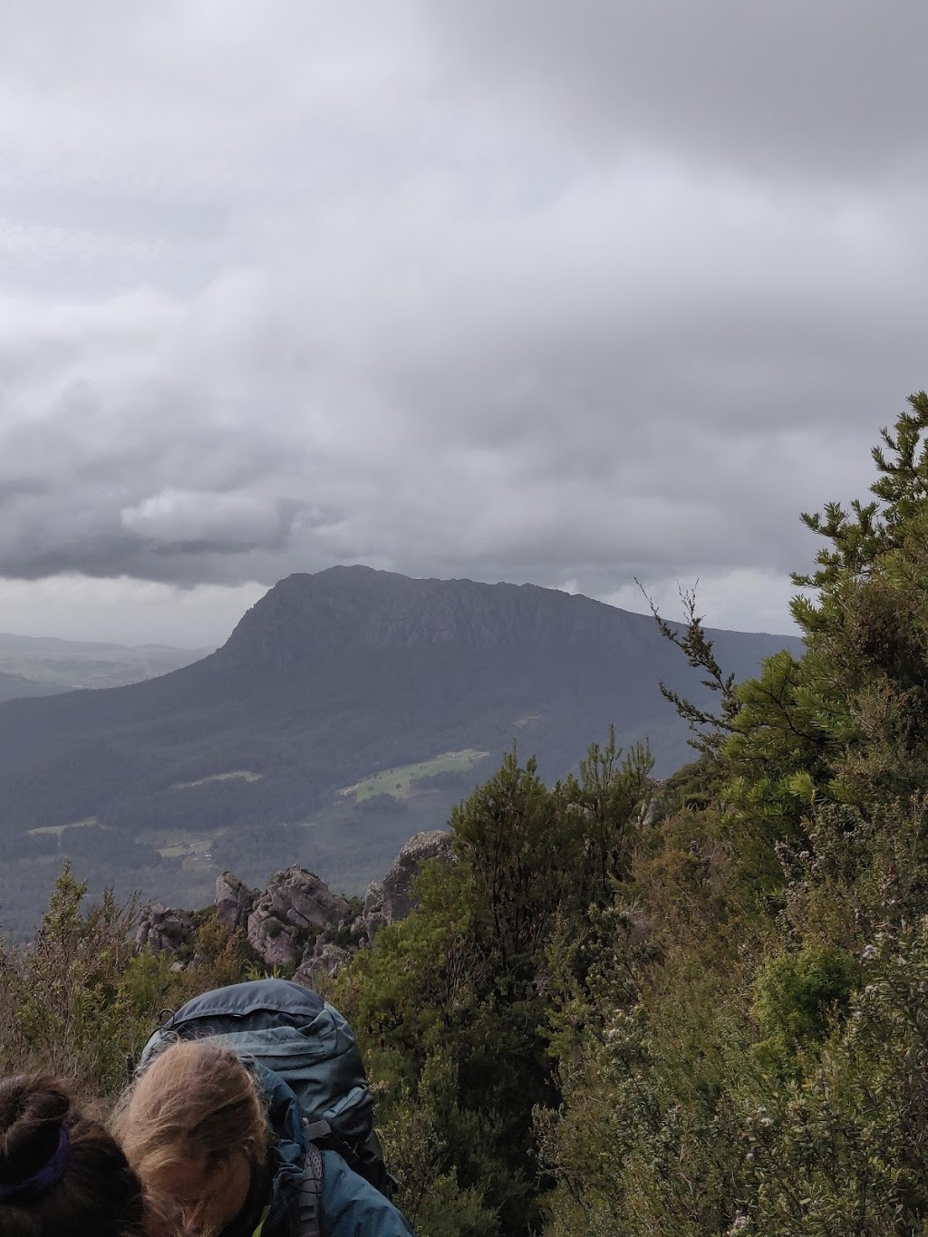 Mount Claude | Mount Claude Lookout Track, Mount Roland TAS 7306, Australia