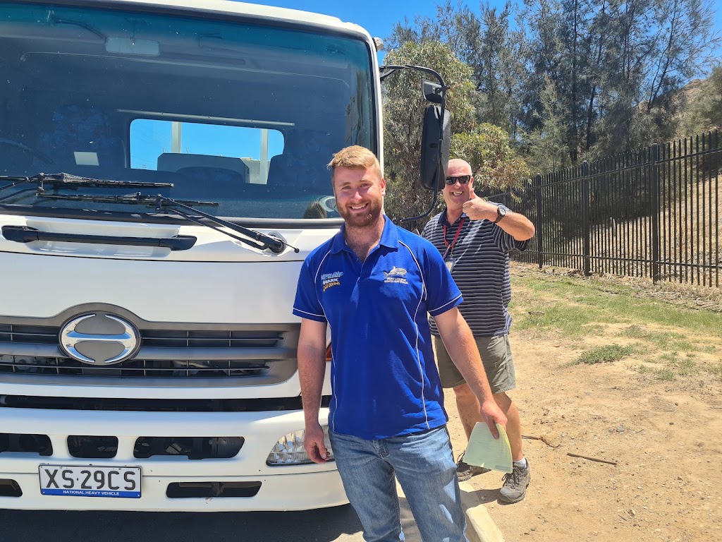 Truck Driver Training Centre | 14 Hines Rd, Wingfield SA 5013, Australia | Phone: 0452 575 224