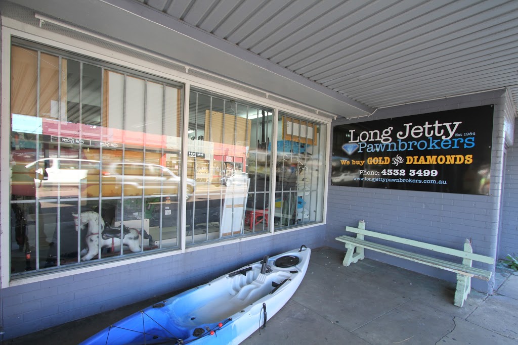 Long Jetty Pawnbrokers | electronics store | shop 1/391 The Entrance Rd, Long Jetty NSW 2261, Australia | 0243323499 OR +61 2 4332 3499