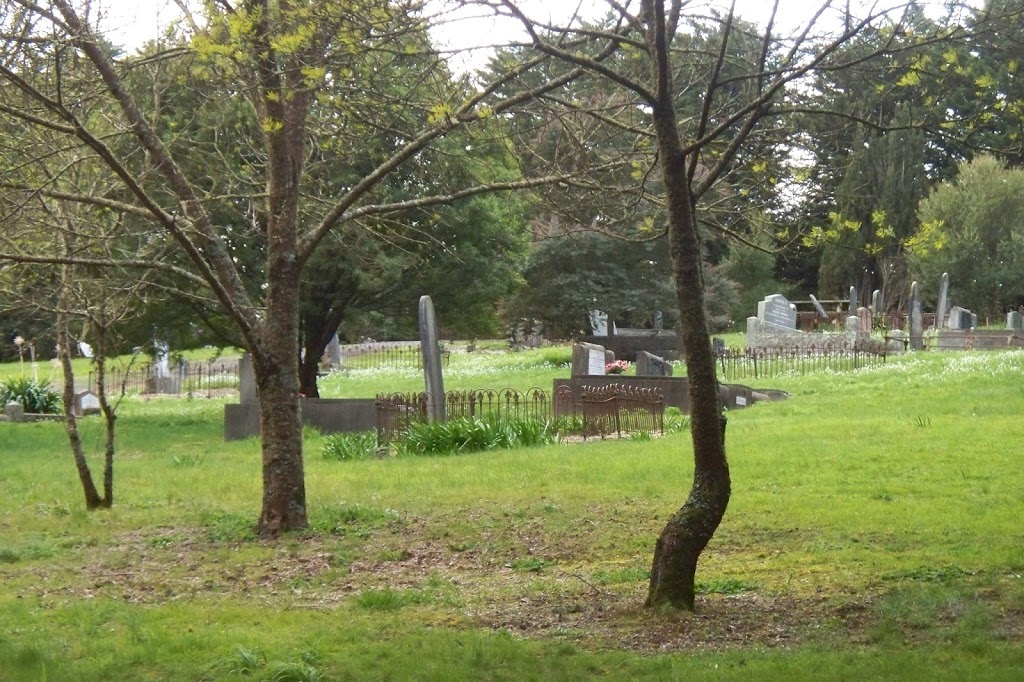 Bambra Cemetery | cemetery | 195 Bambra Cemetery Rd, Deans Marsh VIC 3235, Australia