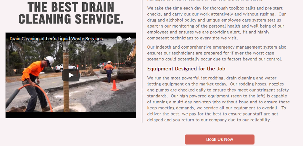 Lee’s Environmental - Victoria Point Branch | 73 Kingfisher Rd, Victoria Point QLD 4165, Australia | Phone: (07) 3206 4844