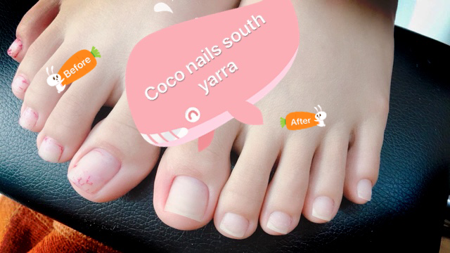 CoCo Nails | beauty salon | Unit 2/53-61 Toorak Rd, South Yarra VIC 3141, Australia | 0398208838 OR +61 3 9820 8838