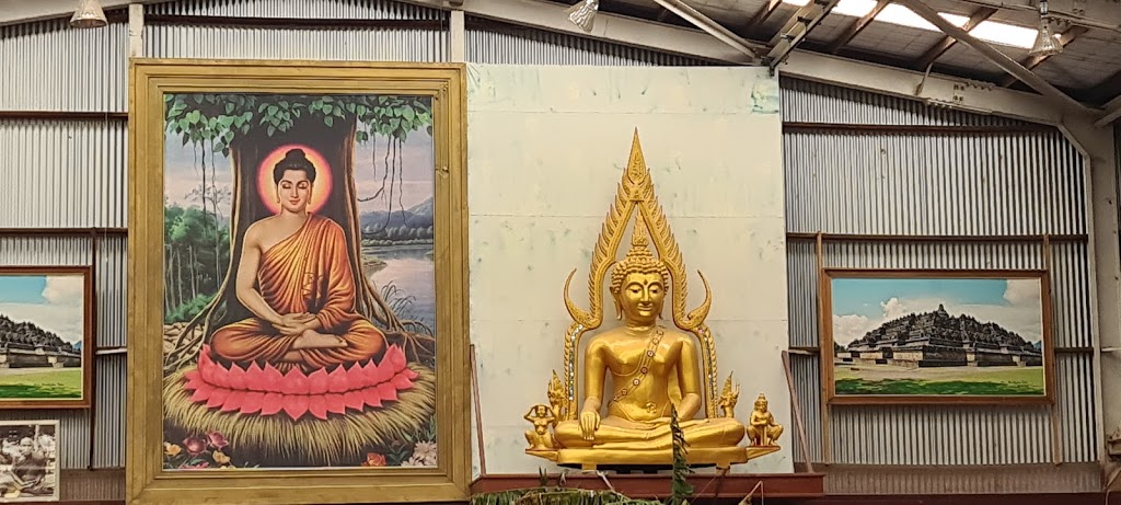 Wat Sri Rattana Wanaram | place of worship | 105B Whitehead Rd, Mylor SA 5153, Australia | 0435374182 OR +61 435 374 182