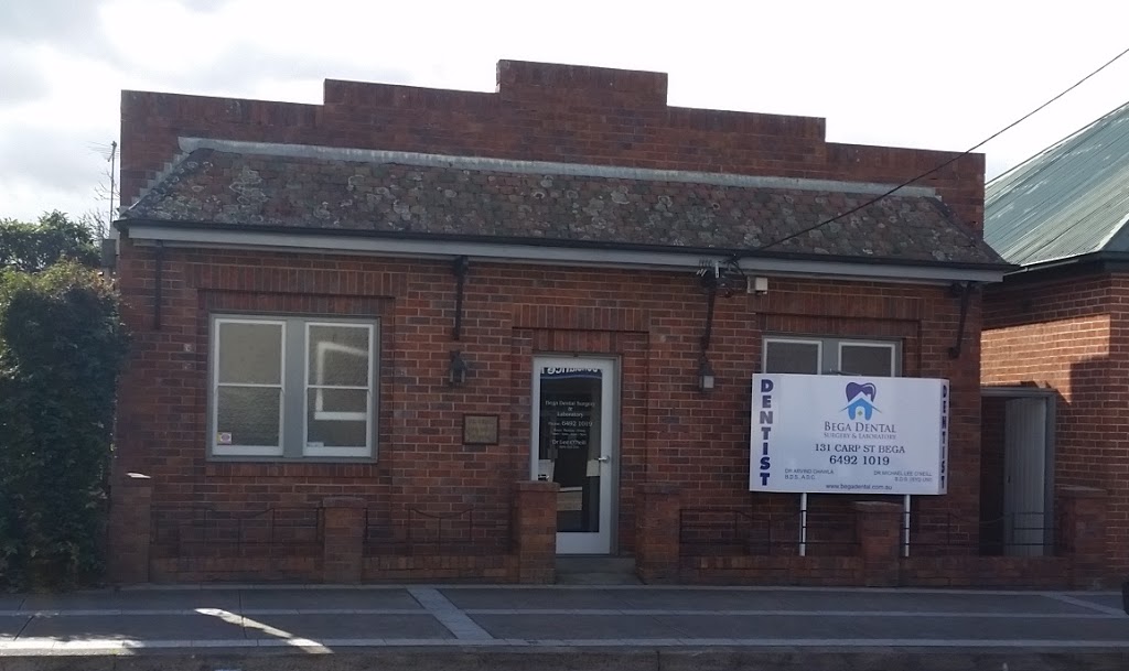 Bega Dental Surgery and Laboratory | dentist | 131 Carp St, Bega NSW 2550, Australia | 0264921019 OR +61 2 6492 1019