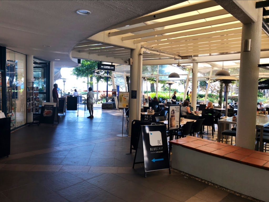 The Coffee Club Café - Mooloolaba | Peninsular Resort Apartments Shop, 24 Mooloolaba Esplanade, Mooloolaba QLD 4557, Australia | Phone: (07) 5478 3688