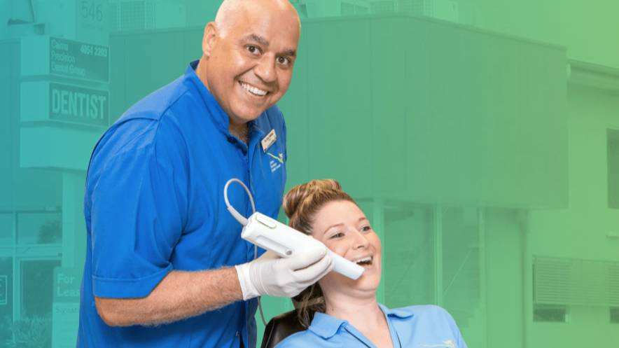 Cairns Precision Dental Group | dentist | 546-550 Mulgrave Rd, Woree QLD 4868, Australia | 0740542203 OR +61 7 4054 2203