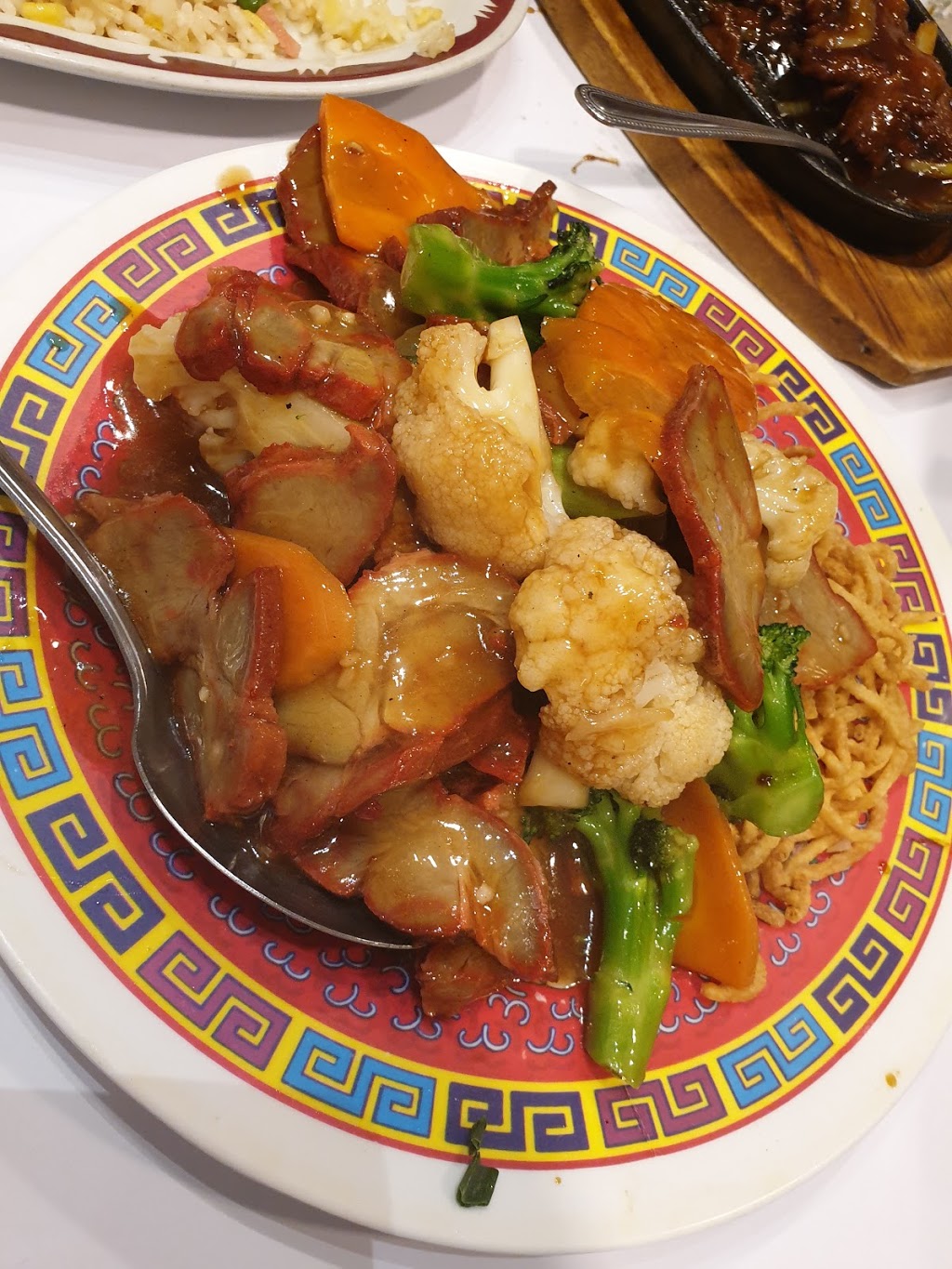 Golden Horse Chinese Restaurant | 92 Morayfield Rd, Caboolture South QLD 4510, Australia | Phone: (07) 5495 2127