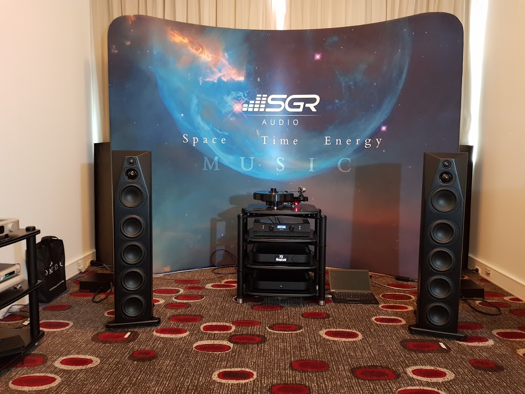 SGR Audio | 11 Websters Rd, Templestowe VIC 3106, Australia | Phone: (03) 9846 8002