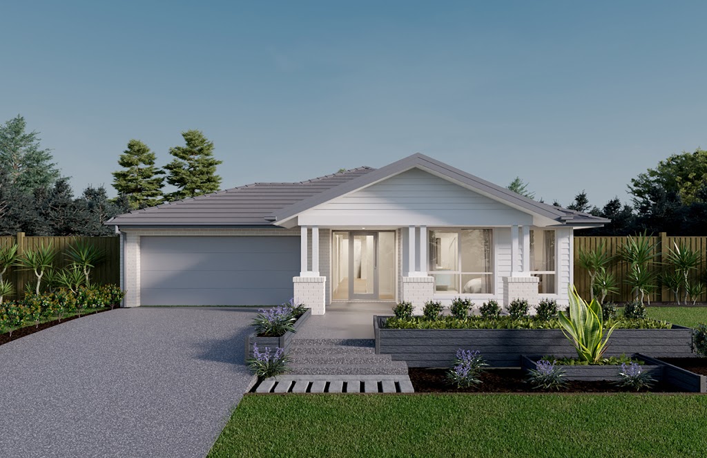 Burbank Homes - Huntlee Estate | North Rothbury Display Homes | 15 Emporium Drive, North Rothbury NSW 2335, Australia | Phone: 13 28 72