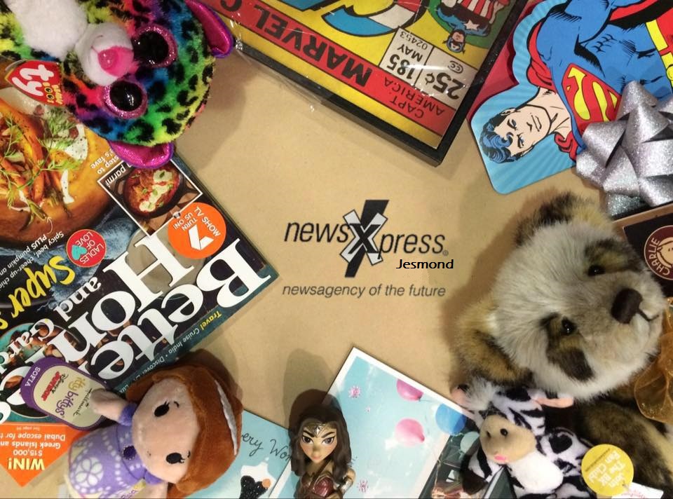 newsXpress Jesmond | Shop 54 Stockland Jesmond, 28 Blue Gum Rd, Jesmond NSW 2299, Australia | Phone: (02) 4955 9491